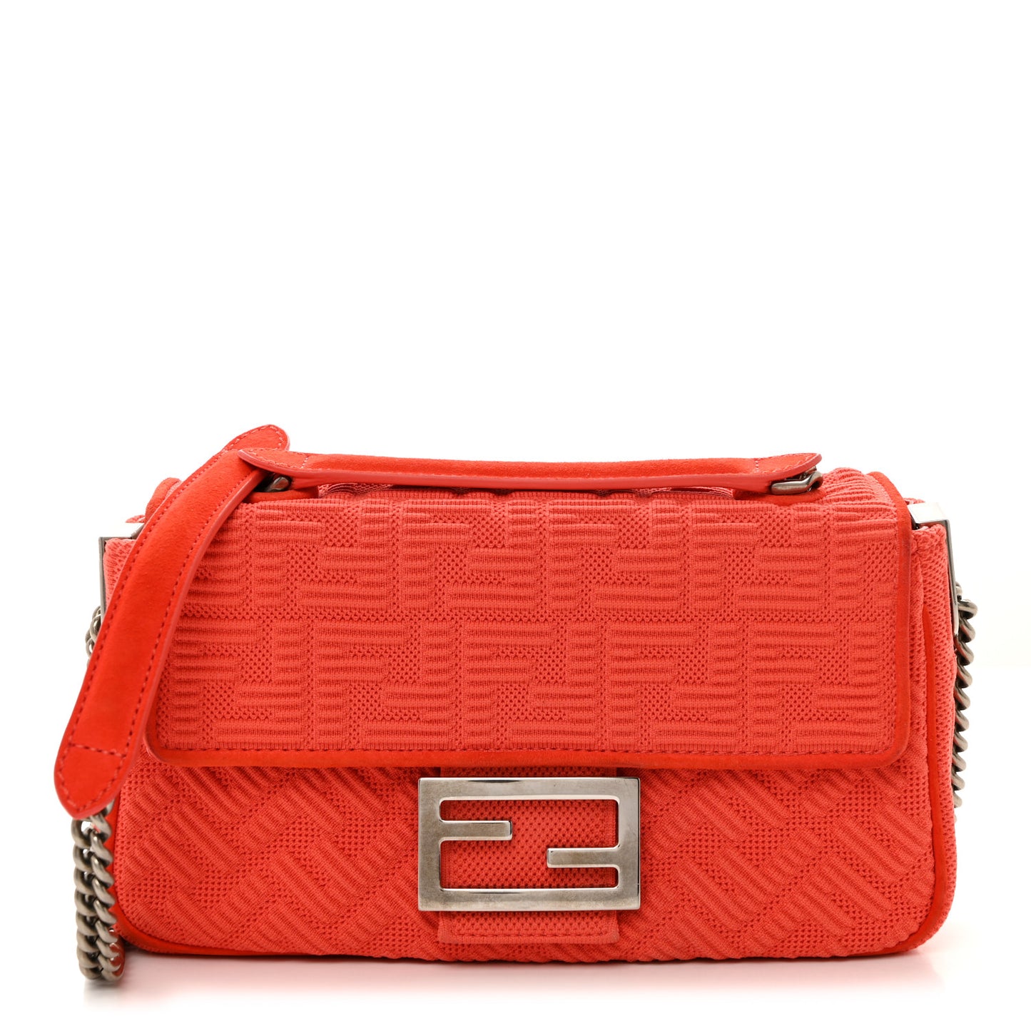 Technical Fabric FF Midi Chain Baguette Tulipano