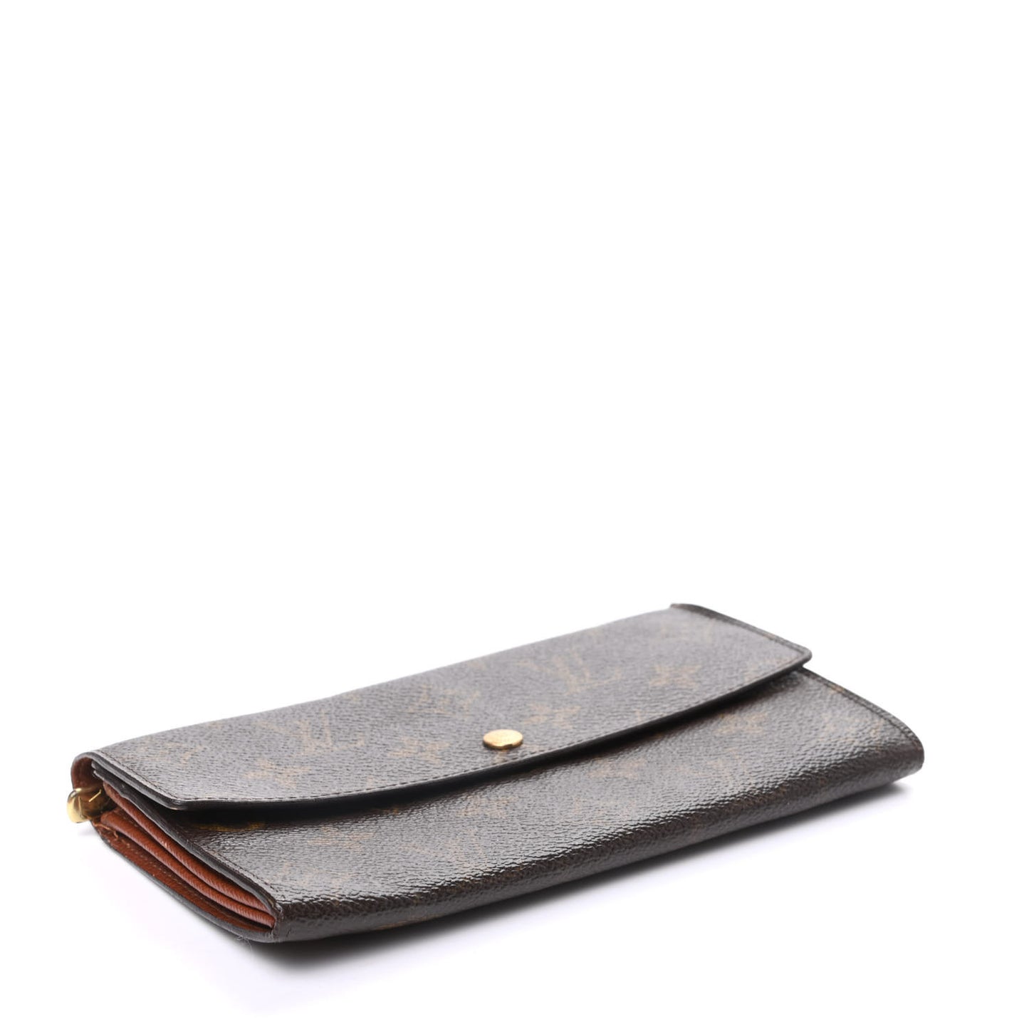 Monogram Sarah Wallet