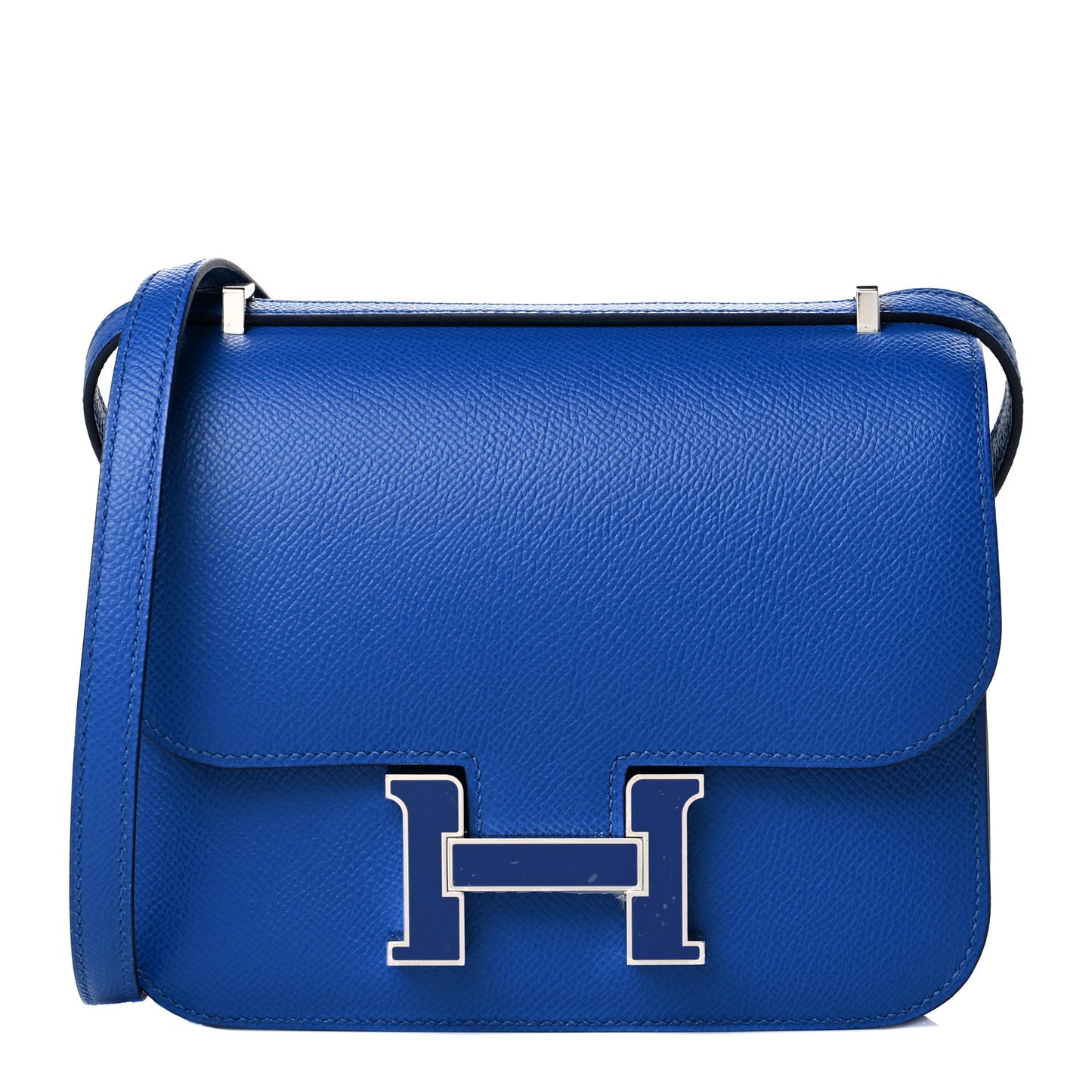 Epsom Enamel Constance 18 Bleu France