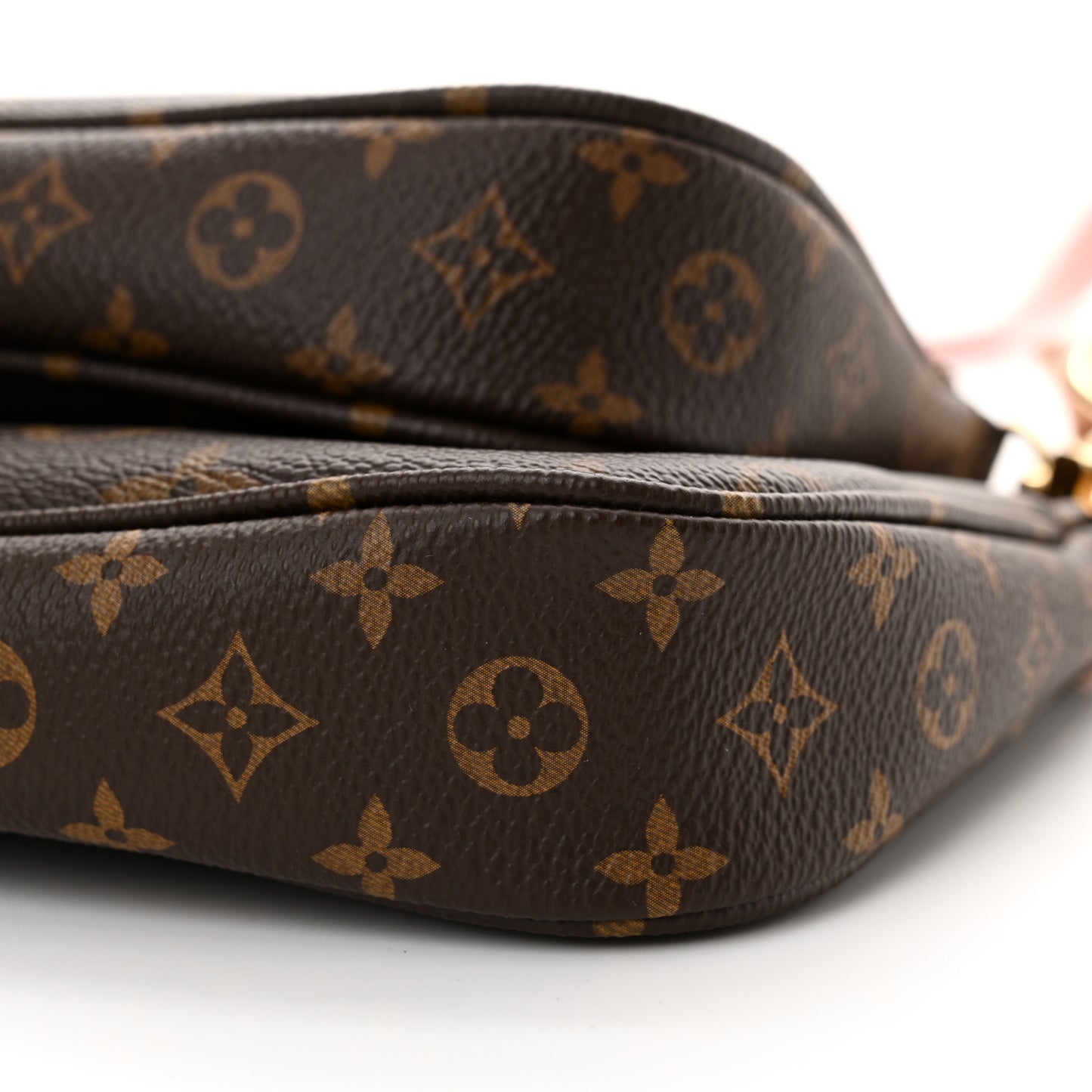 Monogram Multi Pochette Accessories Rose Clair