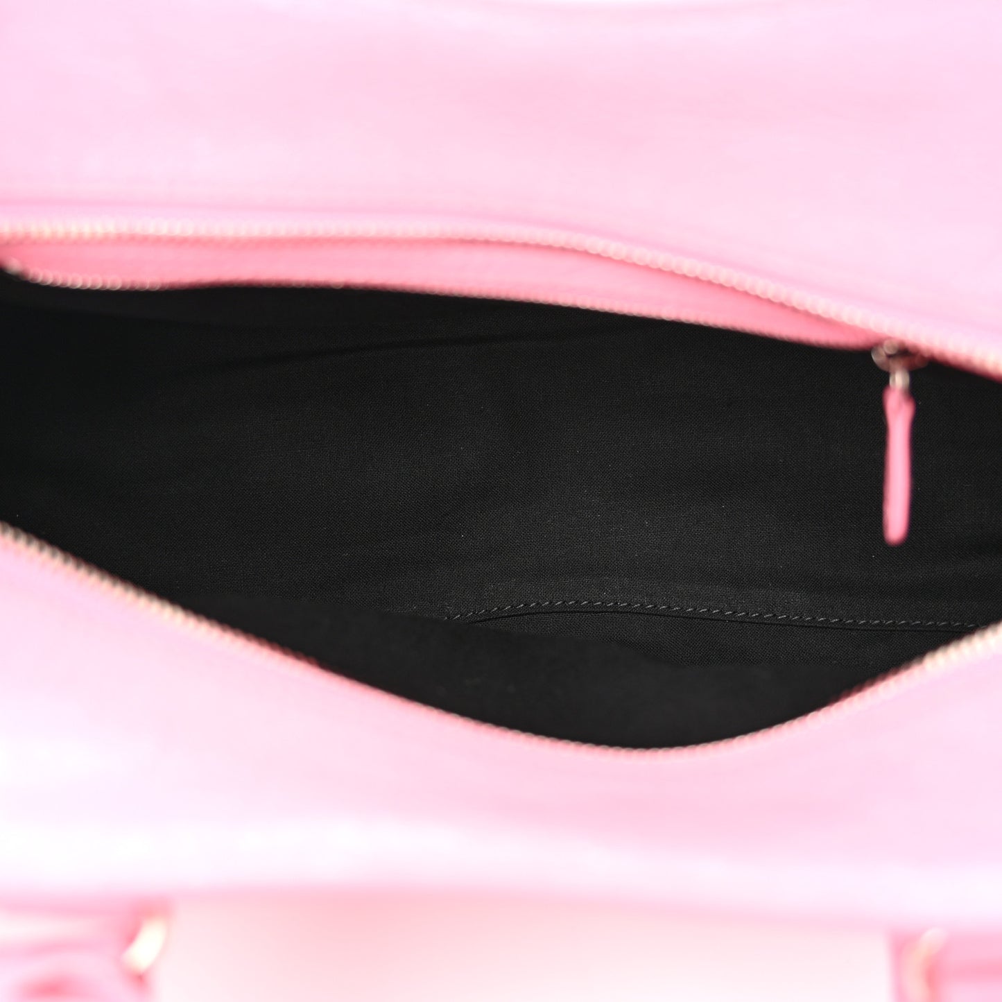 Agneau Arena Small Neo Cagole City Handbag Sweet Pink
