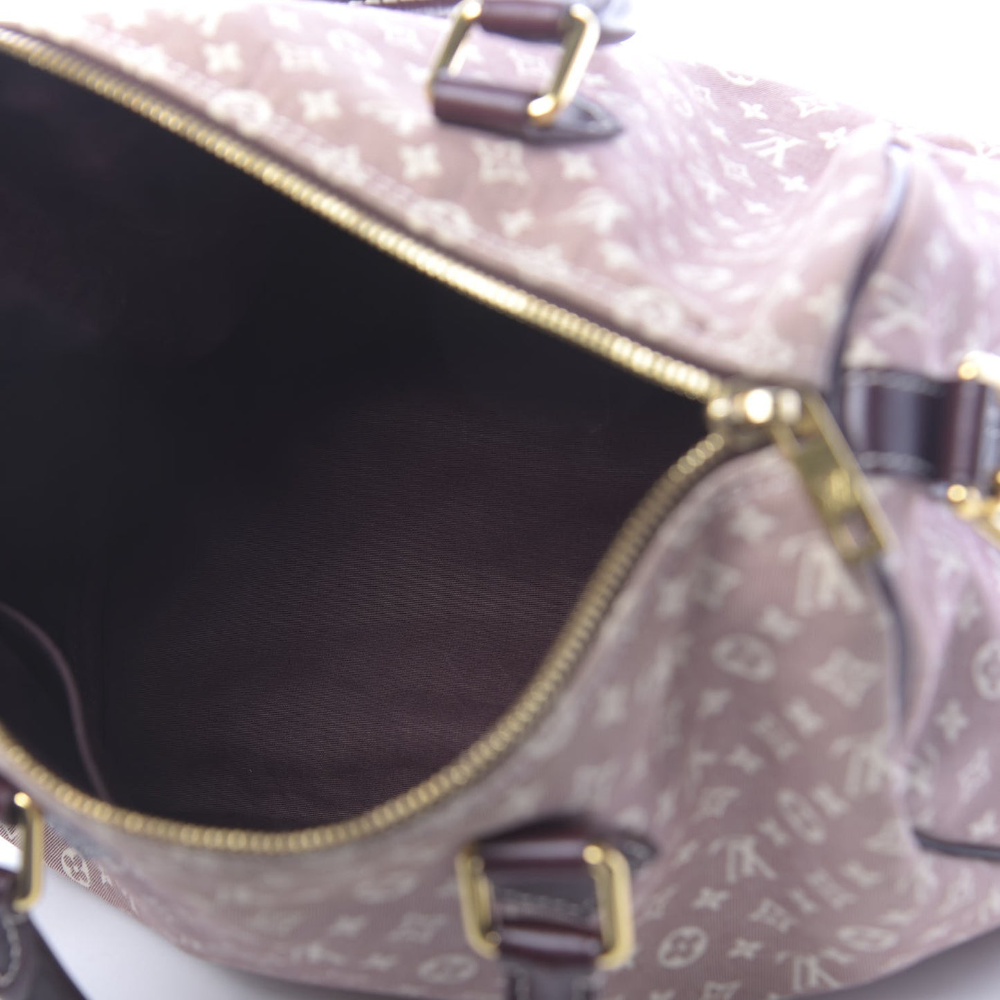 Monogram Idylle Speedy Bandouliere 30 Sepia