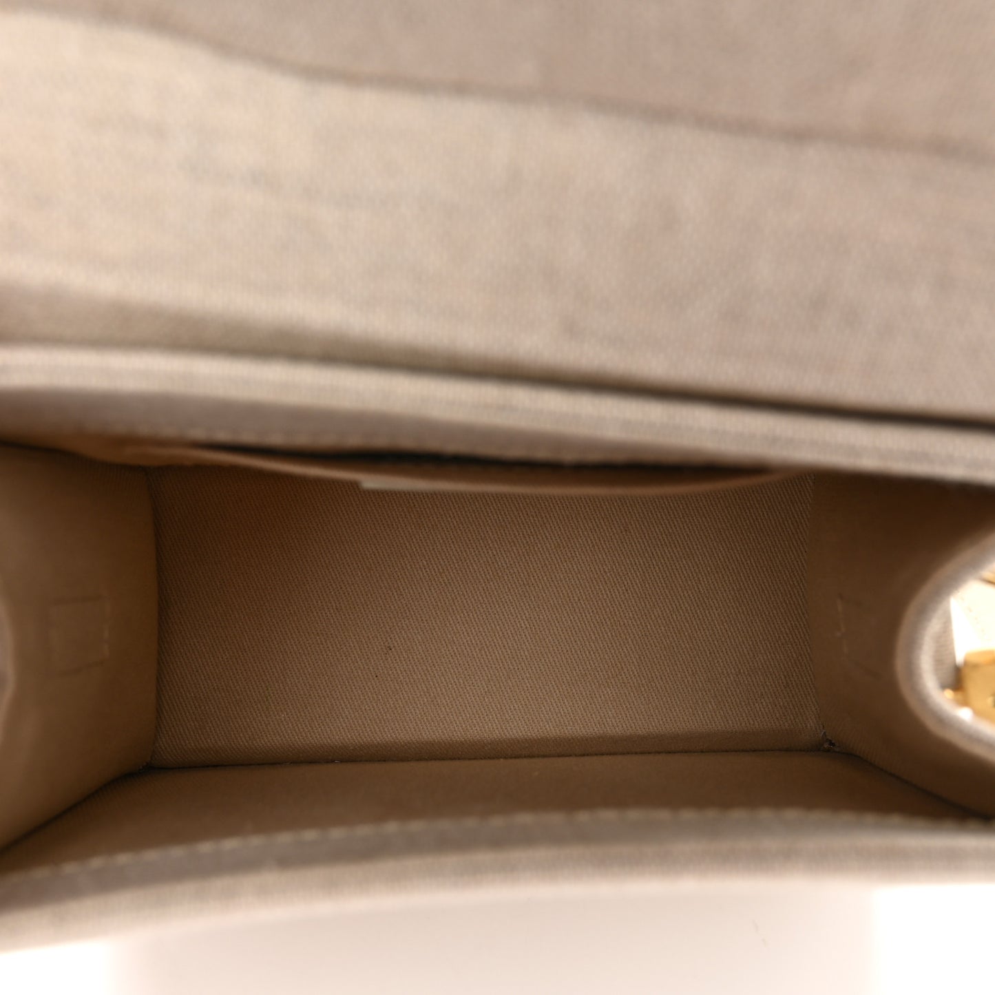 Linen Le Chiquito Noeud Light Greige