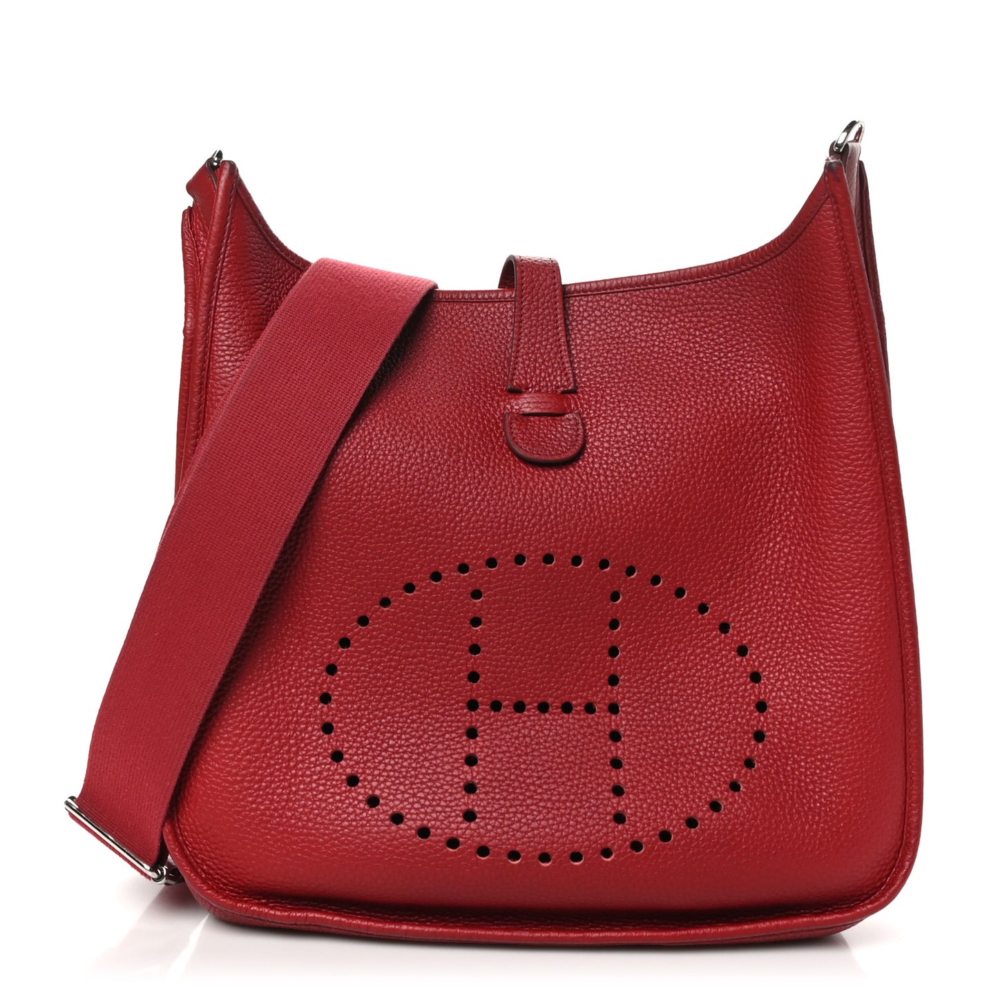 Taurillon Clemence Evelyne II GM Rouge Garance