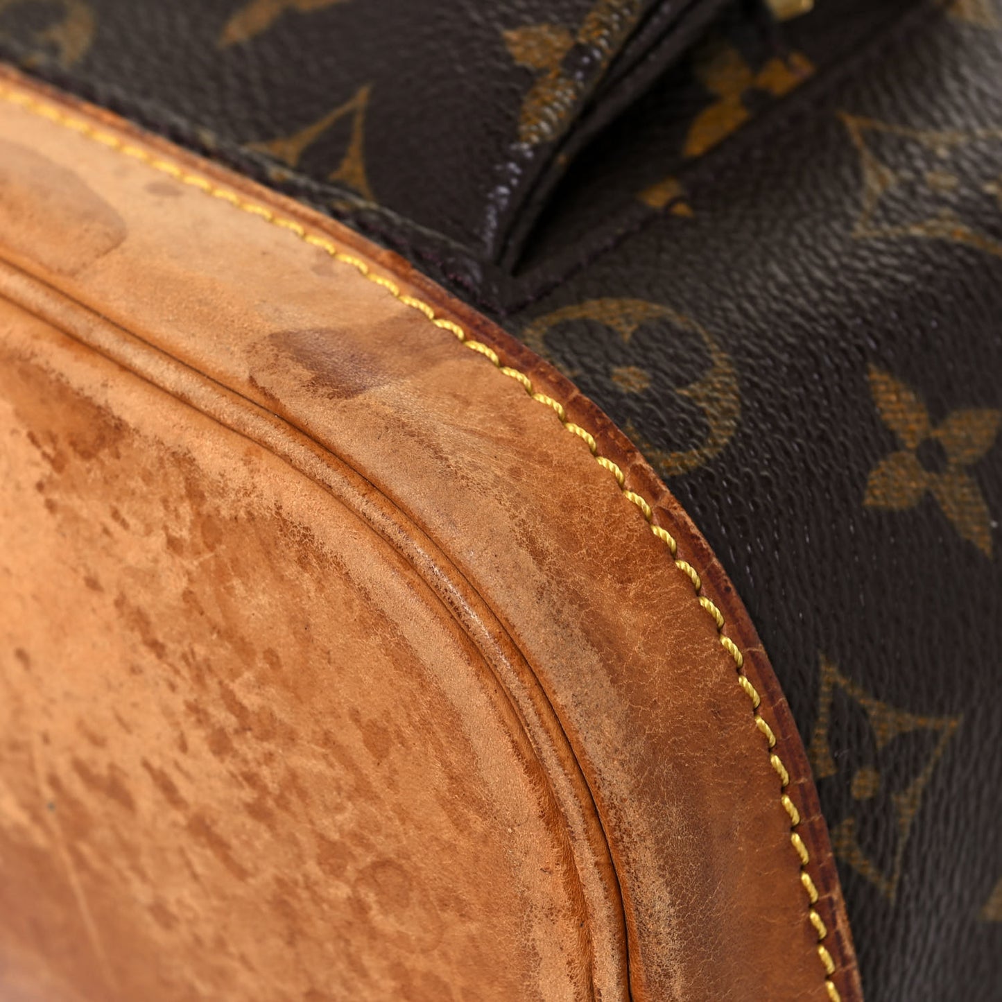 Monogram Mini Montsouris Backpack