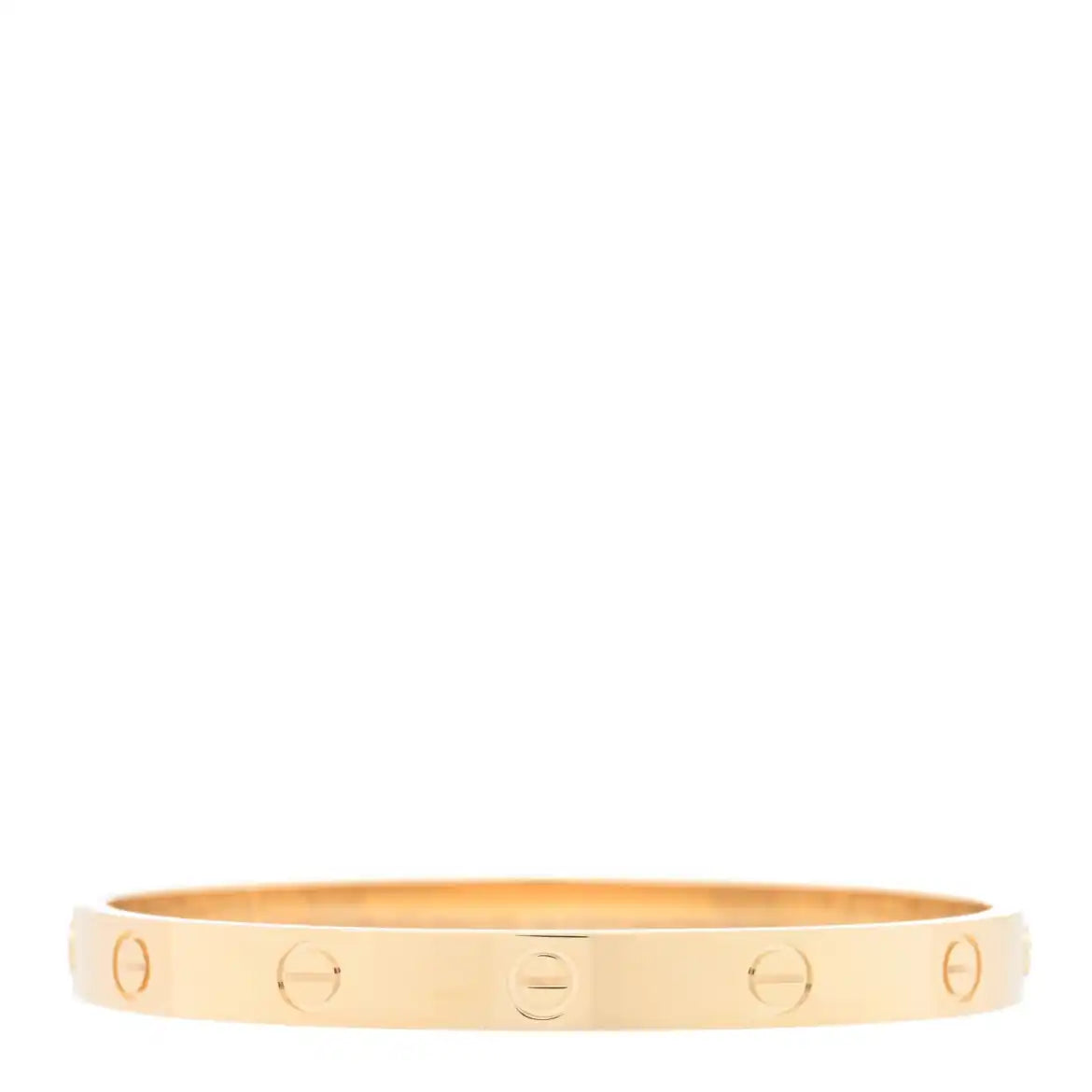 Cartier LOVE Bracelet
