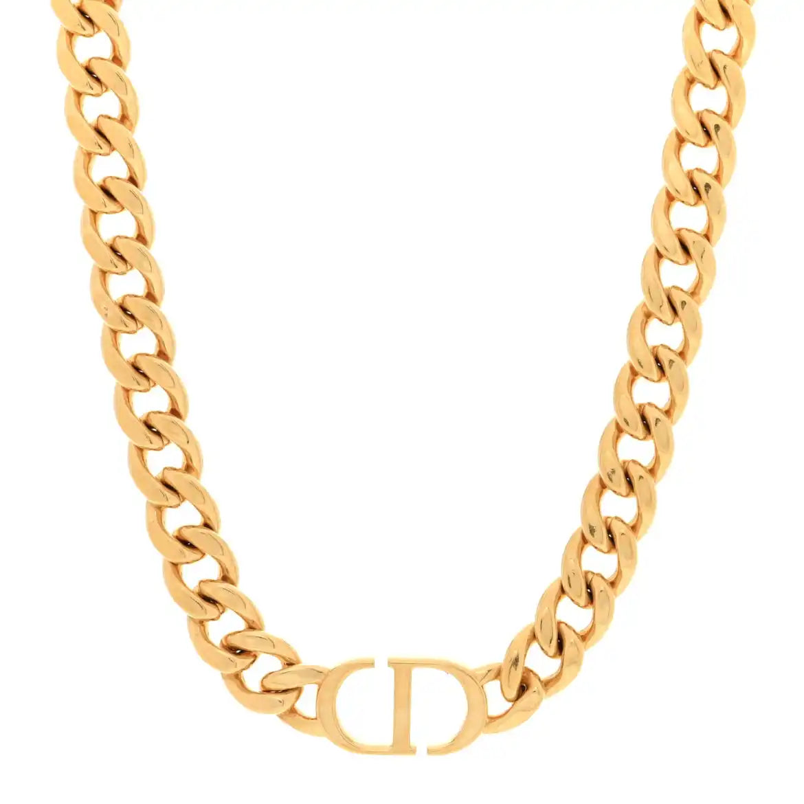 Christian Dior Danseuse Etoile Chain Choker