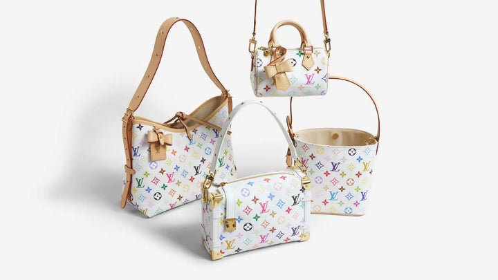 Multicolor Comeback: Louis Vuitton x Takashi Murakami 2026
