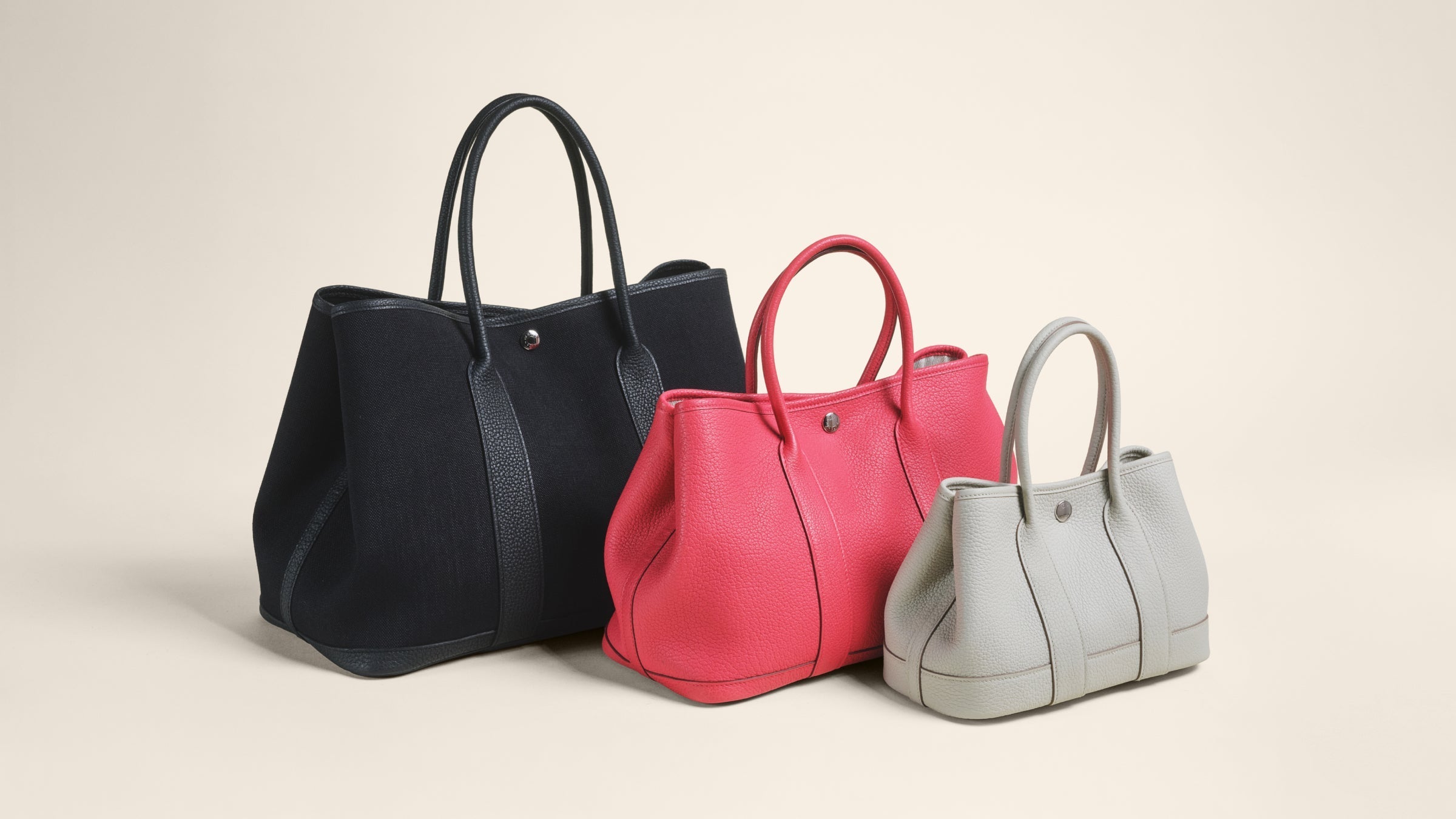 Hermes Garden Party Sizes - Academy by FASHIONPHILE