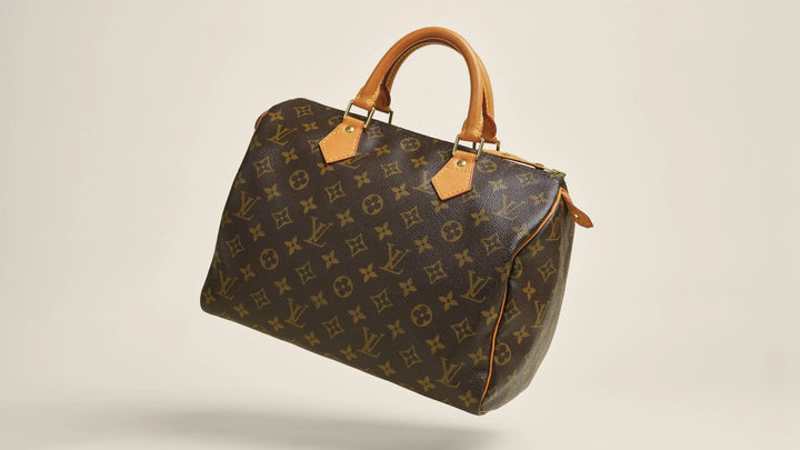 How to Spot a Fake Louis Vuitton Speedy