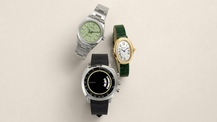 Leather vs. Rubber vs. Metal Watch Strap: Which to Pick?