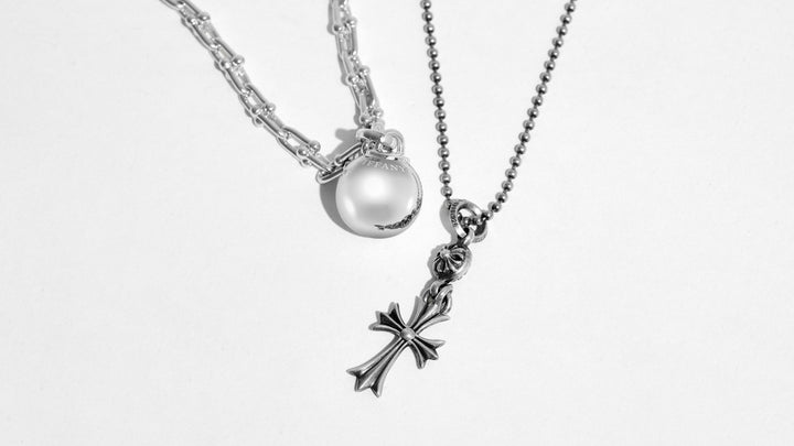 Chrome Hearts Necklaces