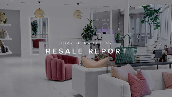 2025 Ultra-Luxury Resale Report
