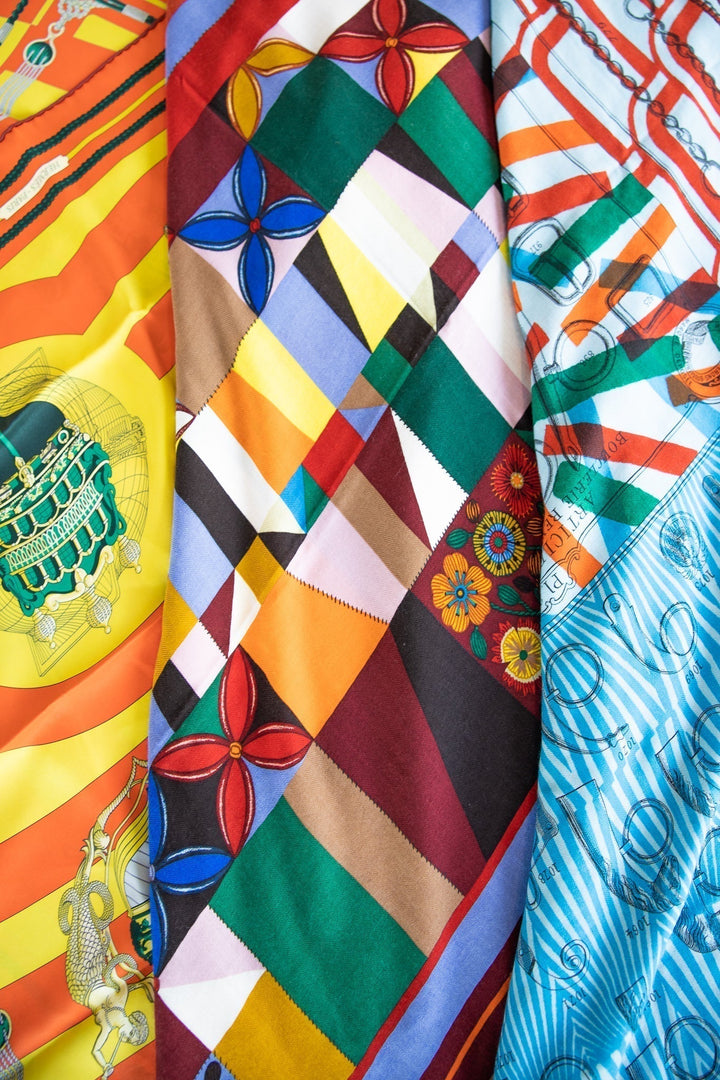 hermes scarves FASHIONPHILE