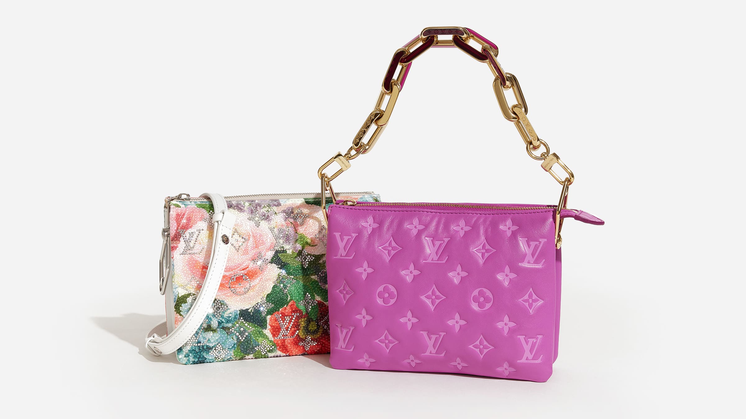 Anatomy of the Louis Vuitton Monogram Coussin FASHIONPHILE
