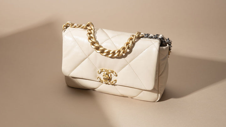Beige Chanel