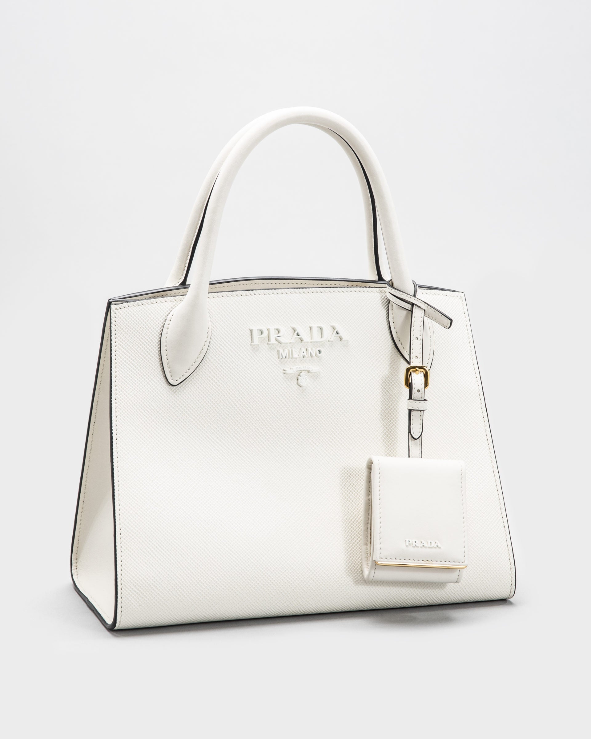 studio image of prada bag FASHIONPHILE