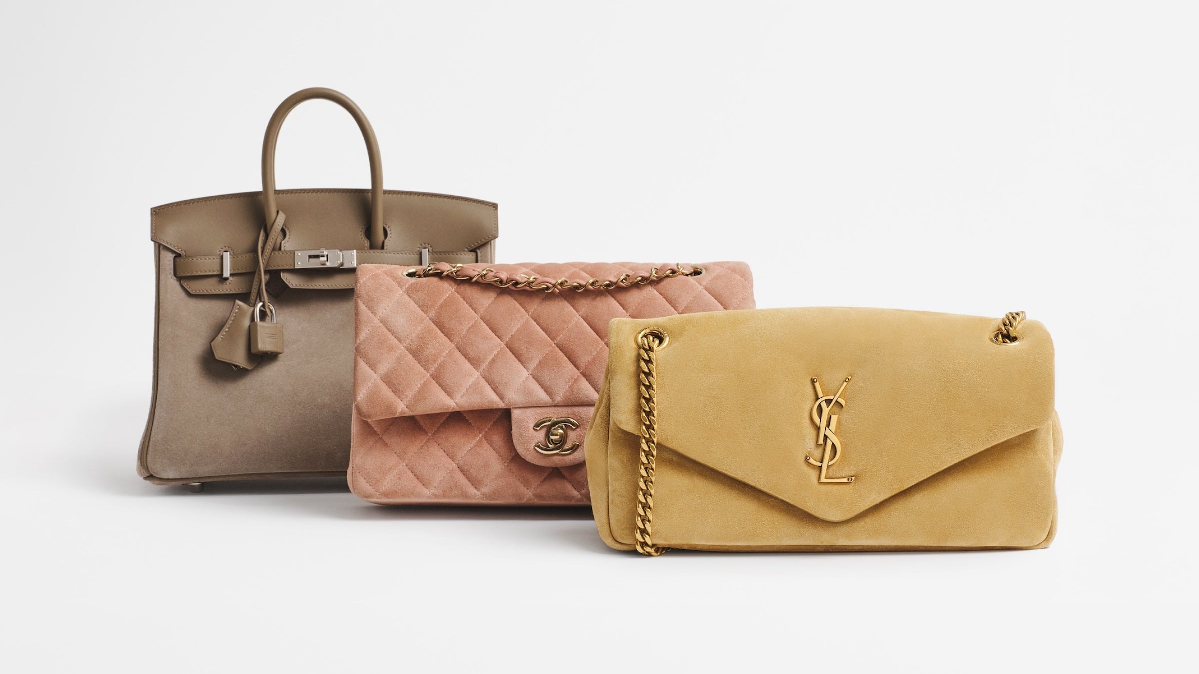 The Most Popular Suede Bags at FASHIONPHILE Right Now