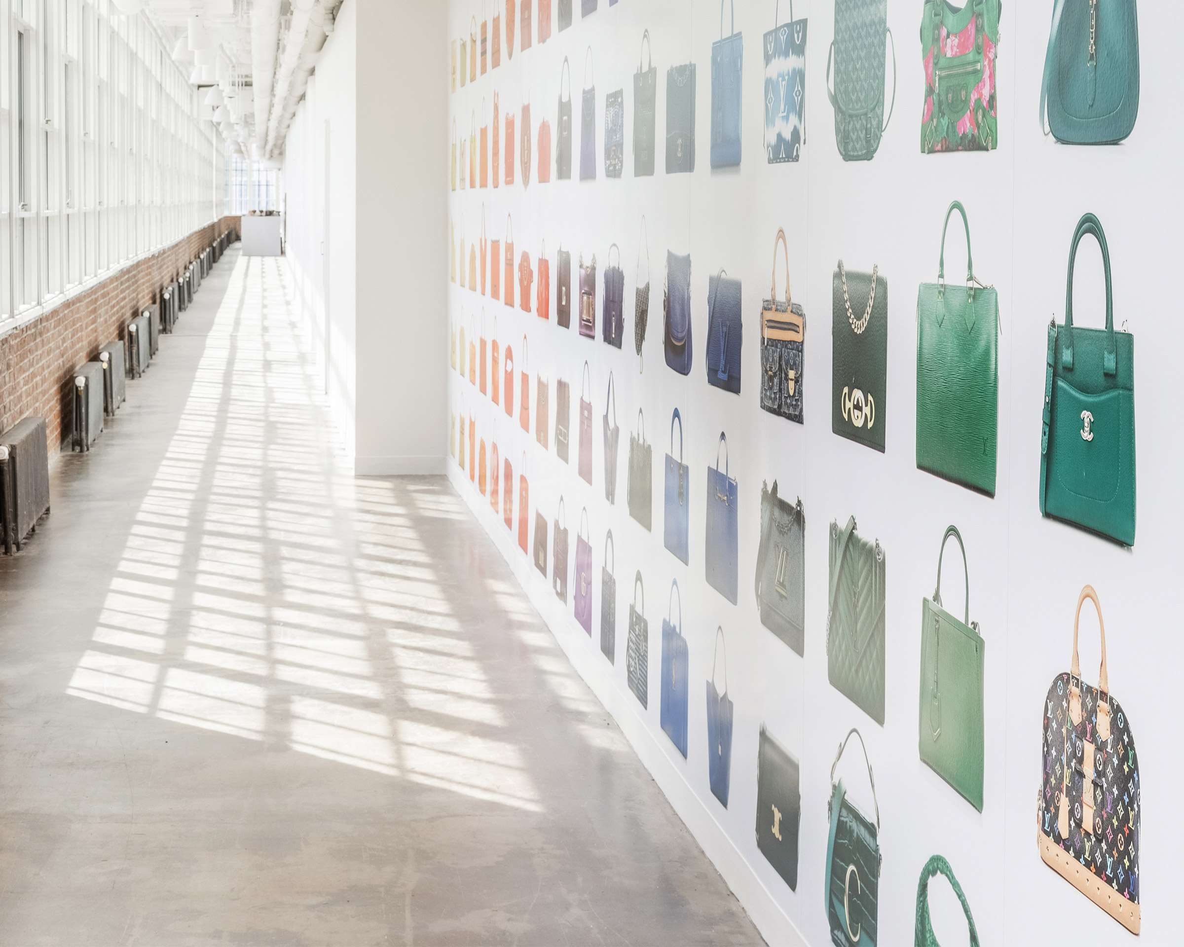 FASHIONPHILE NYC Authentication Center & Showroom