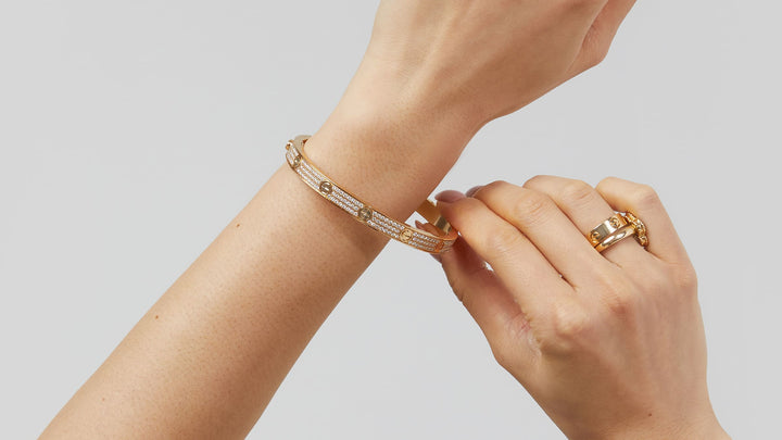Cartier Gold