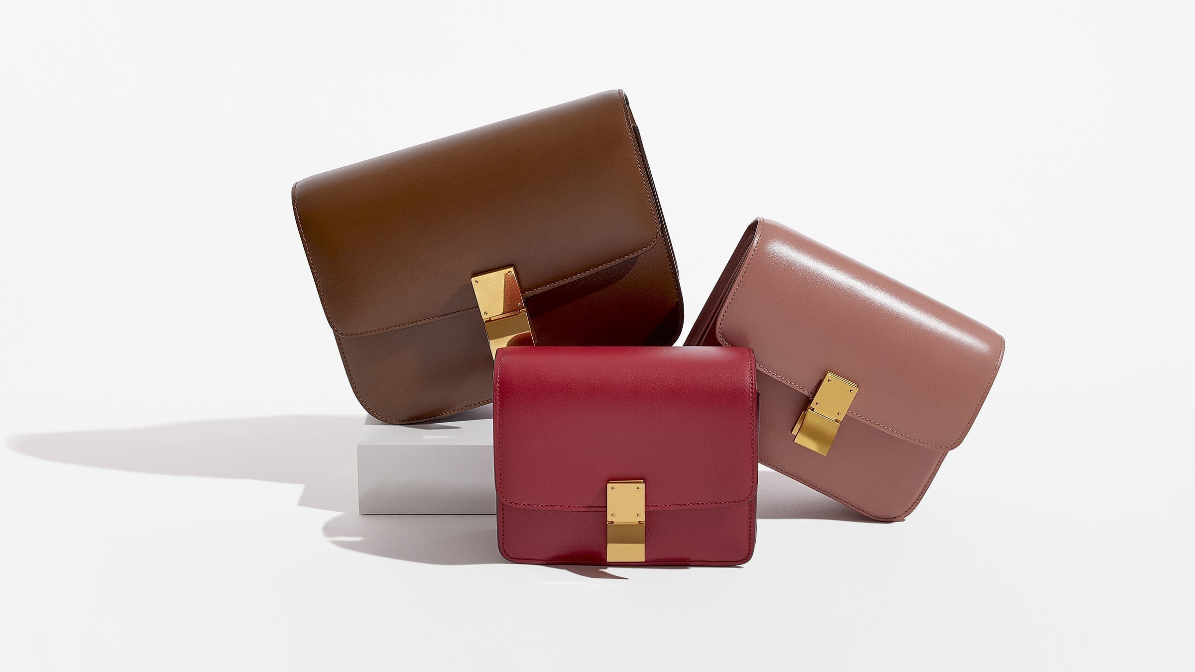 A Celine Classic Box Flap Size Guide - Academy by FASHIONPHILE