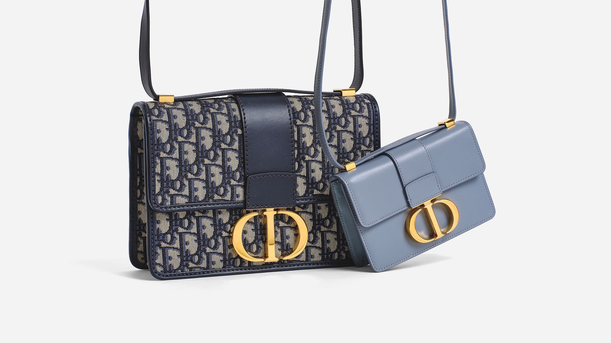 The Christian Dior 30 Montaigne Flap: Sizes & Styles - Academy by