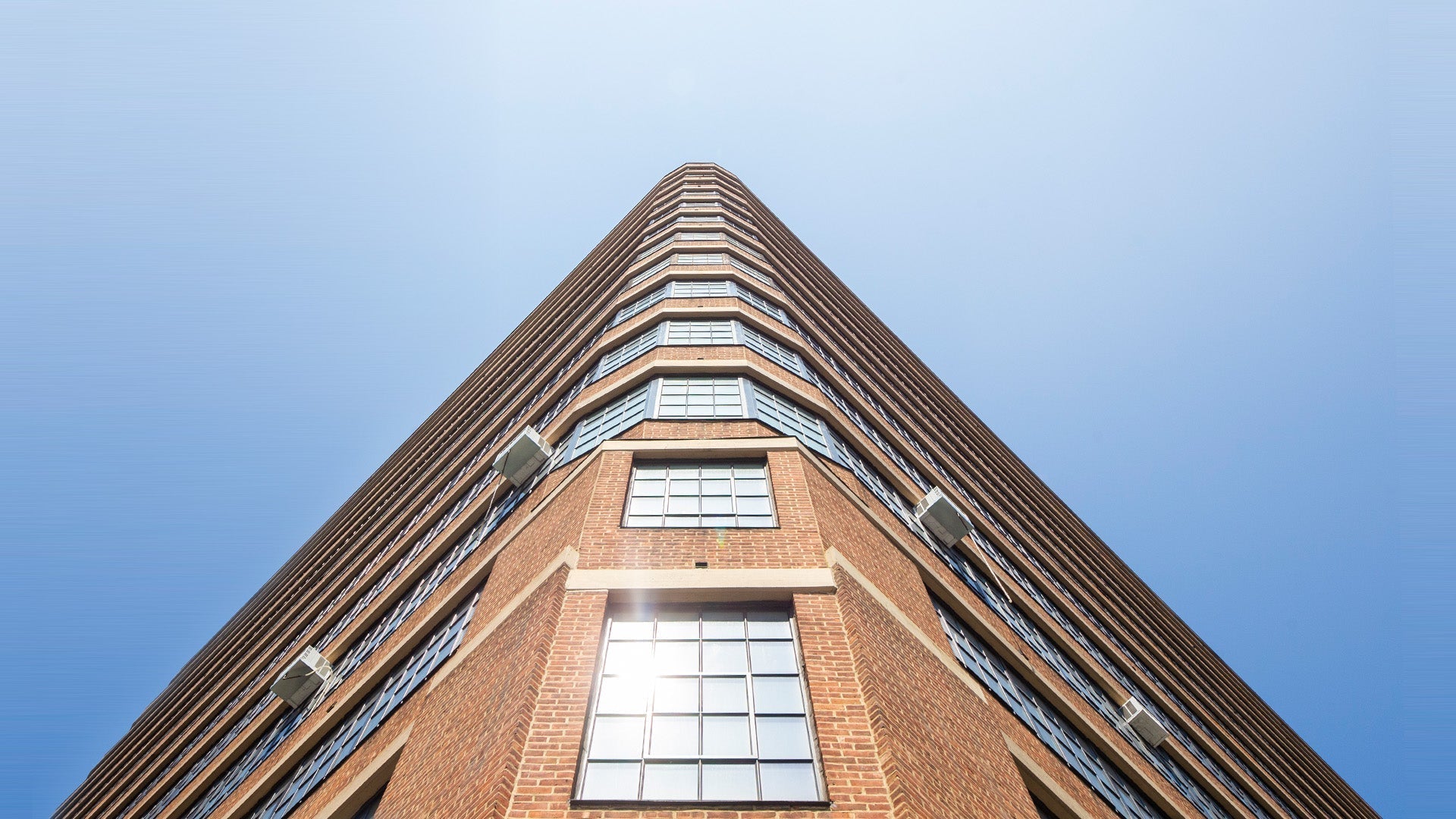 Starrett Lehigh building