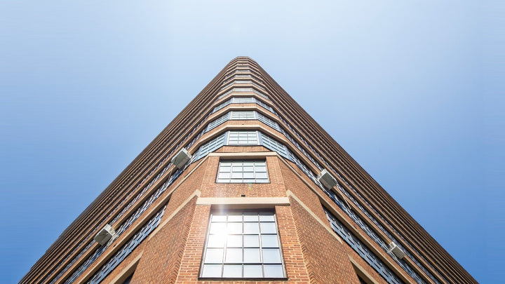 Starrett Lehigh building