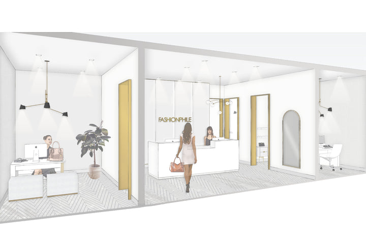Our First Neiman Marcus Selling Studios Are Opening in Time for the Holiday Season.