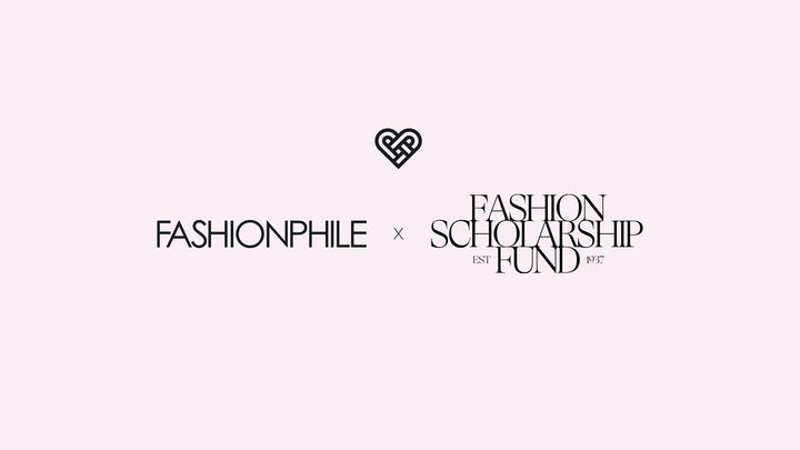 2025 FASHIONPHILE X FSF Scholar
