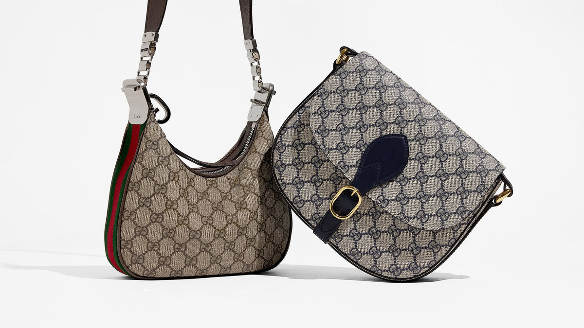 The Gucci Basics: Iconic Monogram Patterns - Academy by FASHIONPHILE