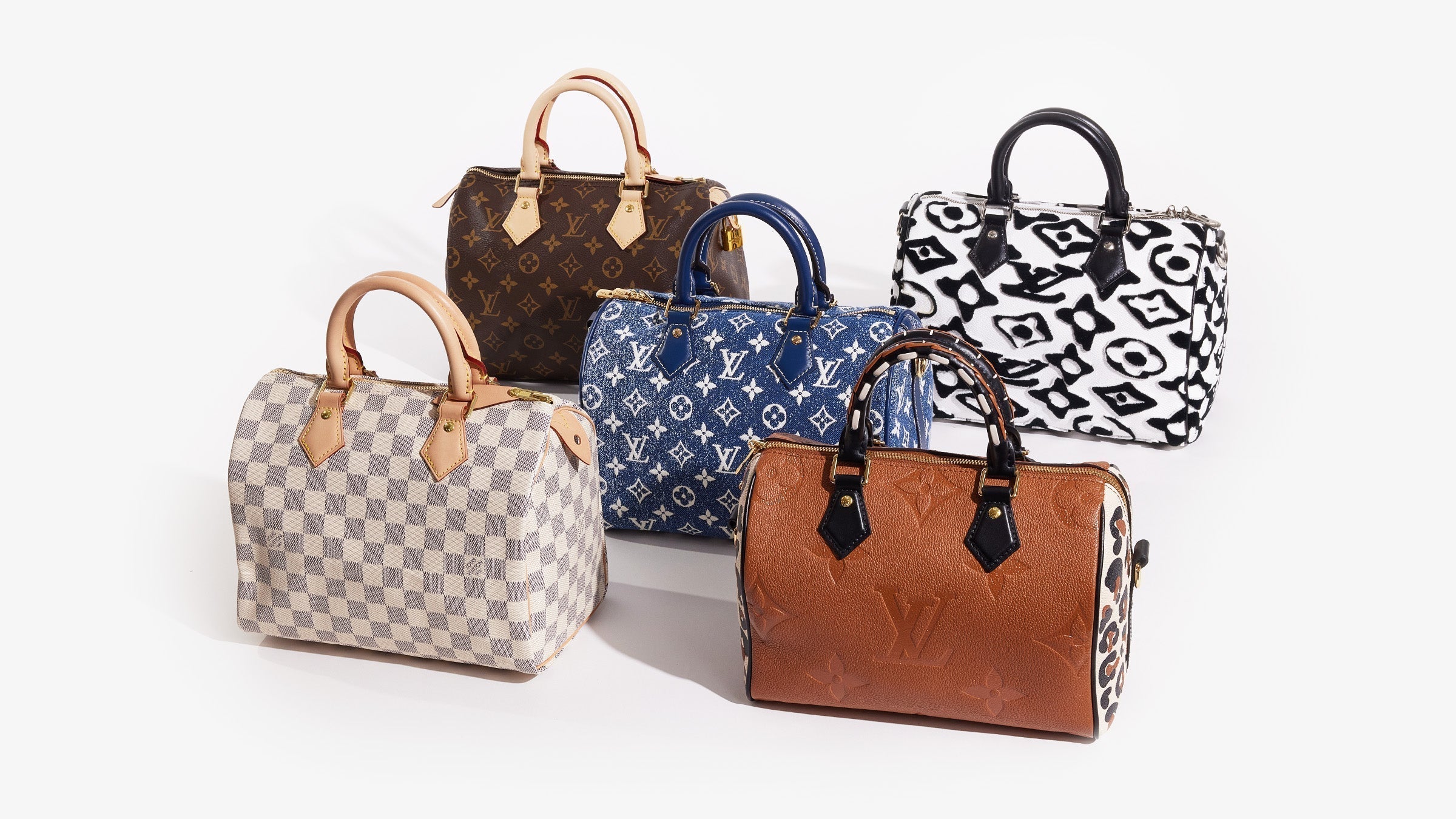 The Ultimate Reference Guide to the Louis Vuitton Speedy