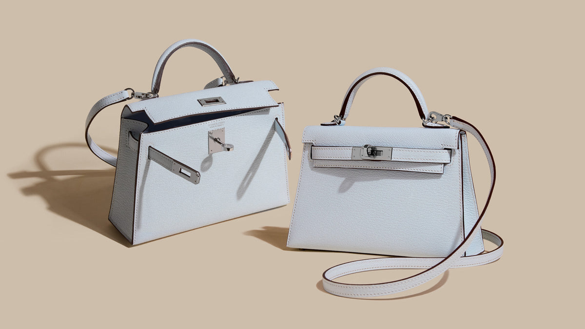 Zooming In on the Hermes Mini Kelly: An Anatomy Guide - Academy by 