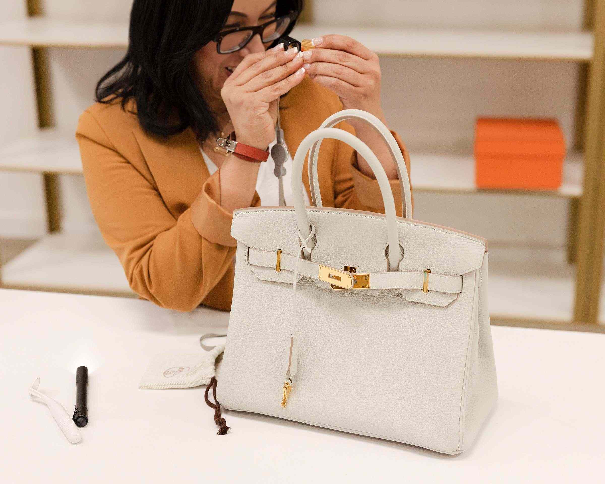 What You Need to Know About Authenticating the Birkin