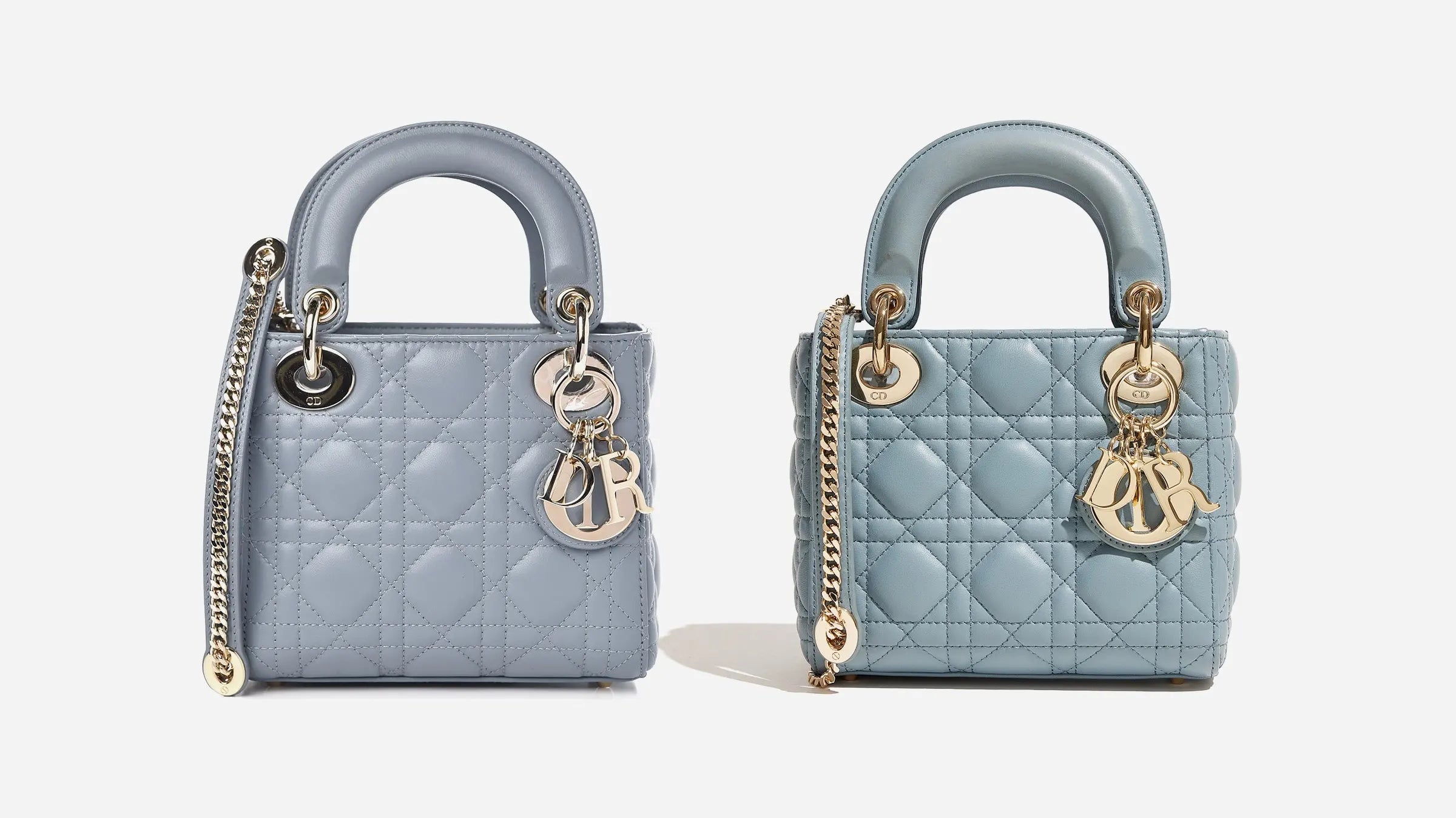 What’s wrong with this fake Lady Dior bag?