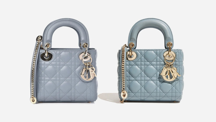 What’s wrong with this fake Lady Dior bag?