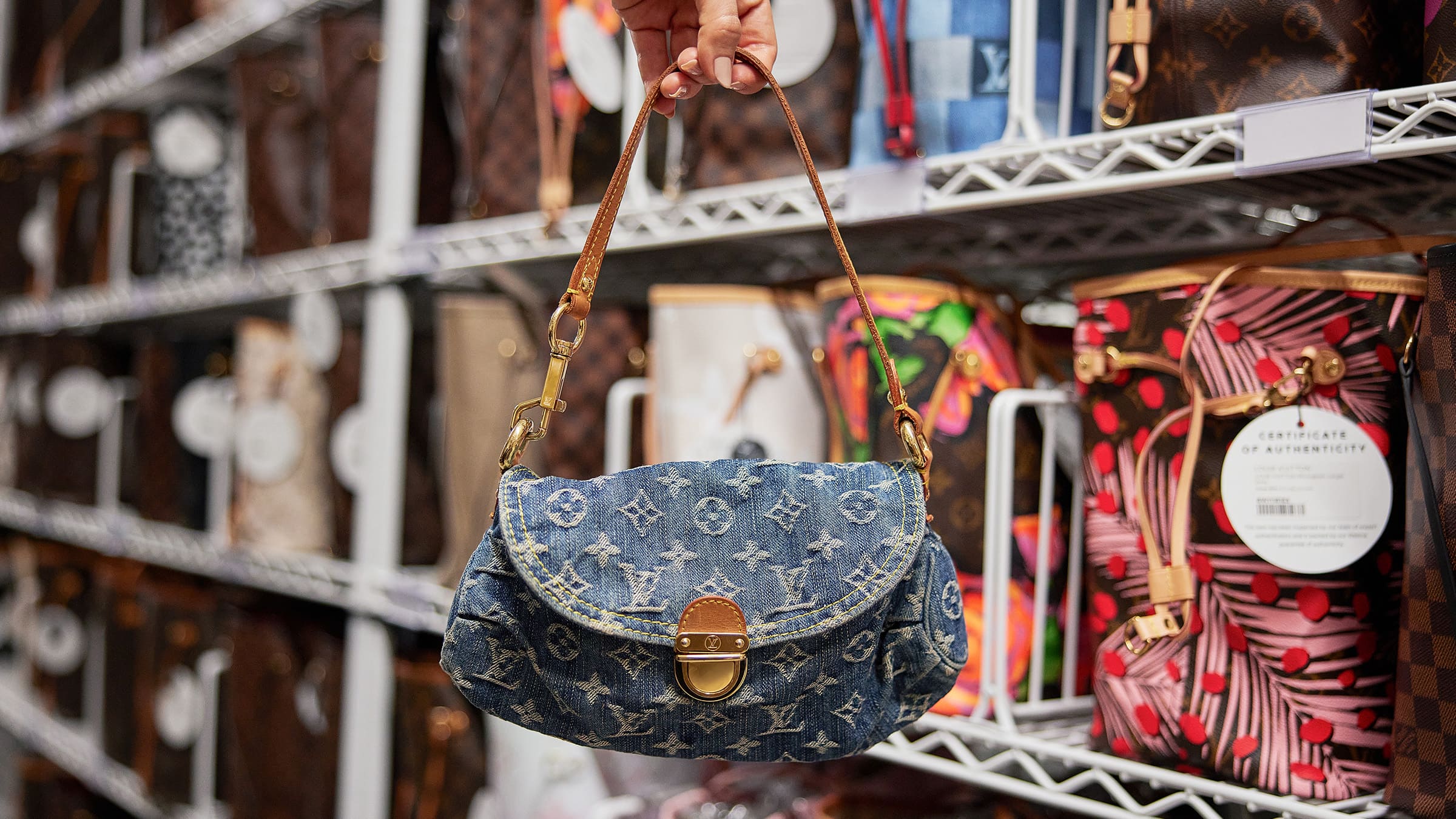 From the Archives: Throwback Bags That Are Making a Fashionable