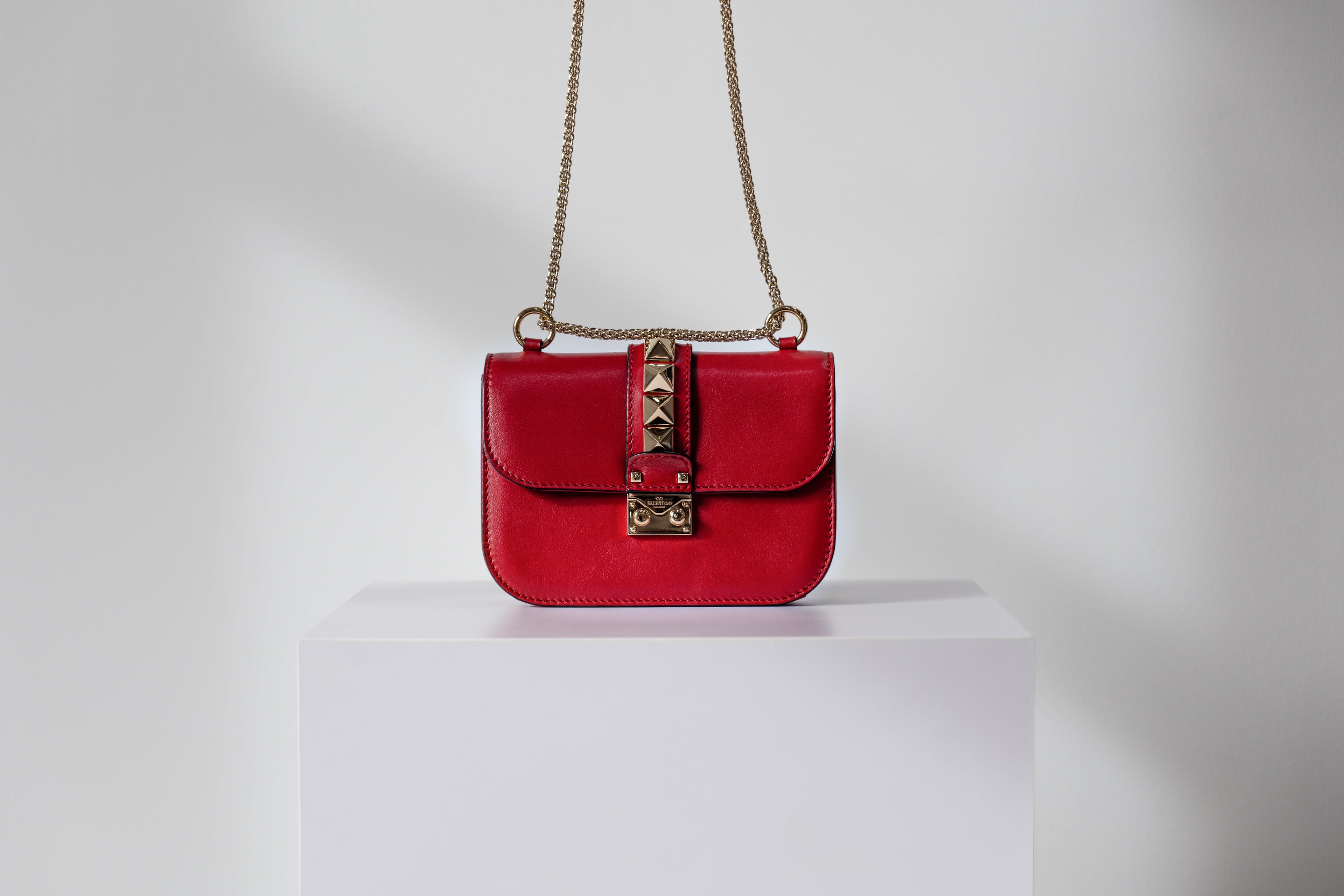 Feeling Festive with Valentino Red