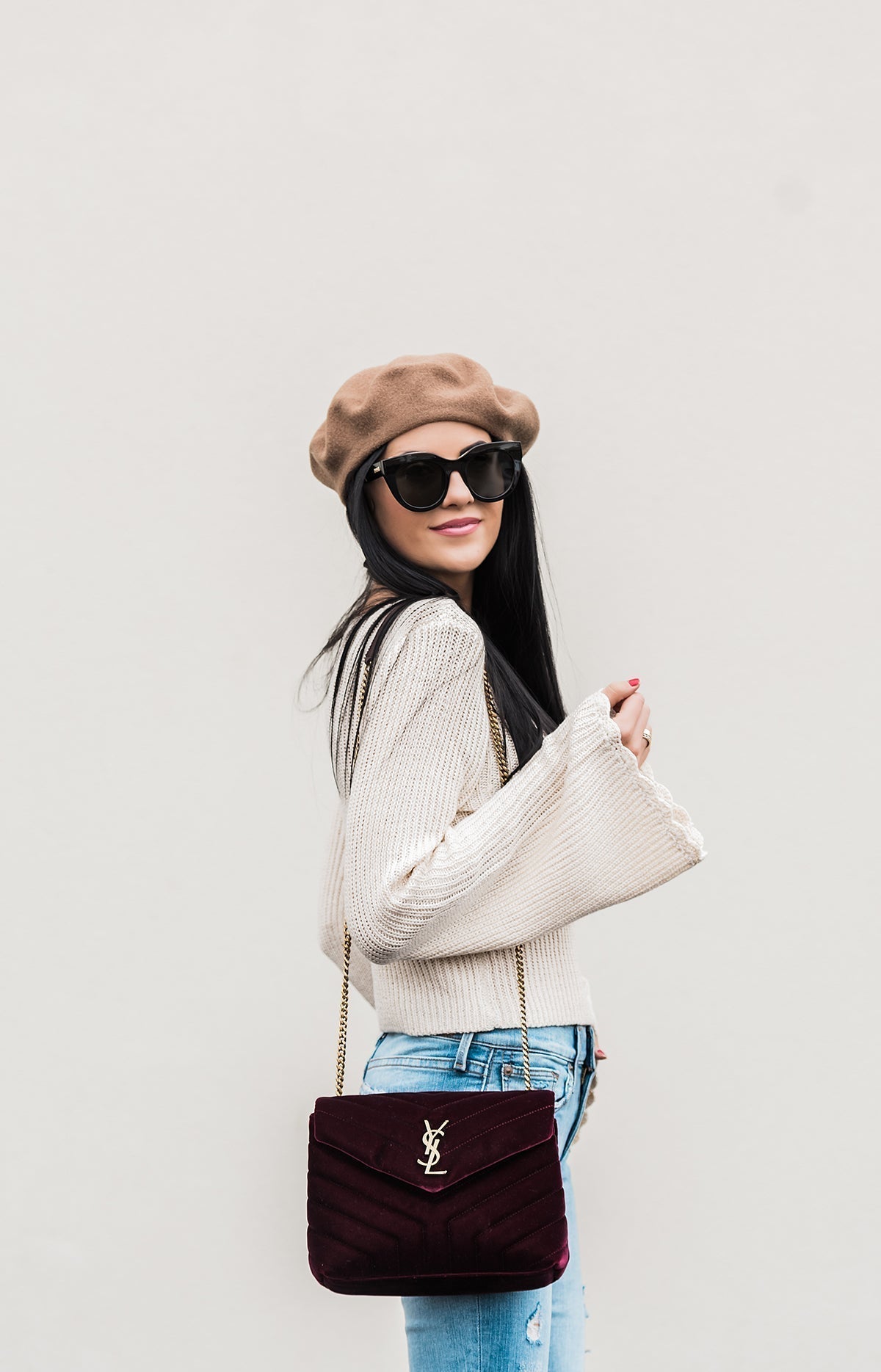 The Rise of Velvet Designer Handbags