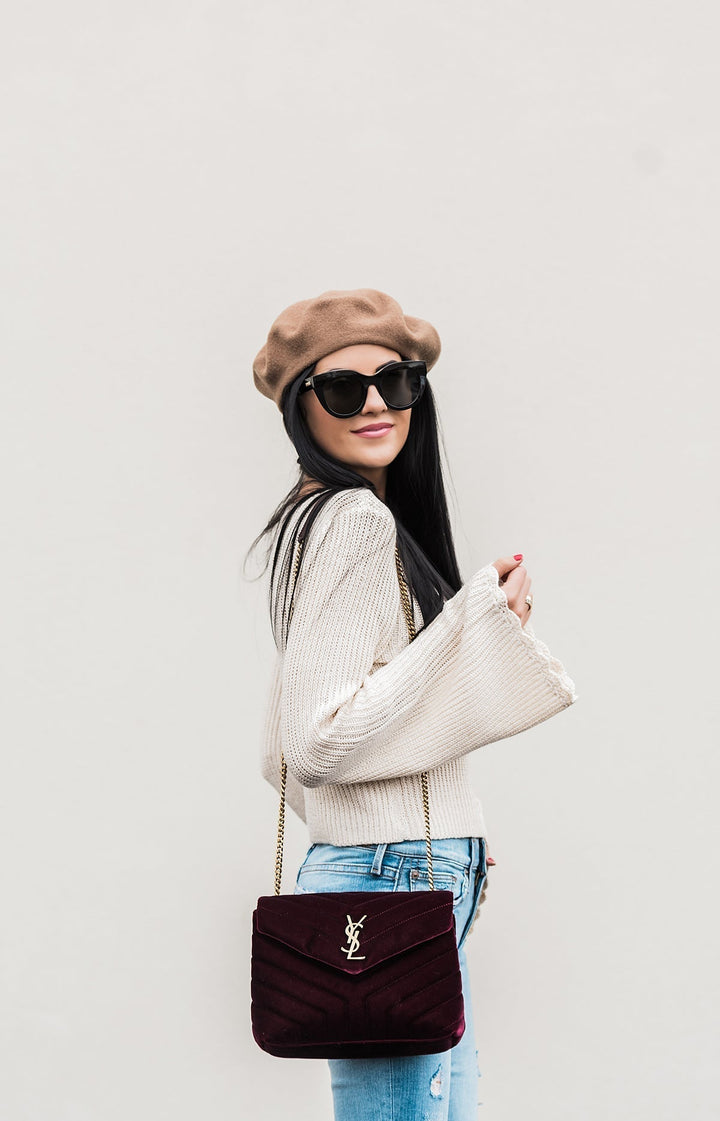 The Rise of Velvet Designer Handbags