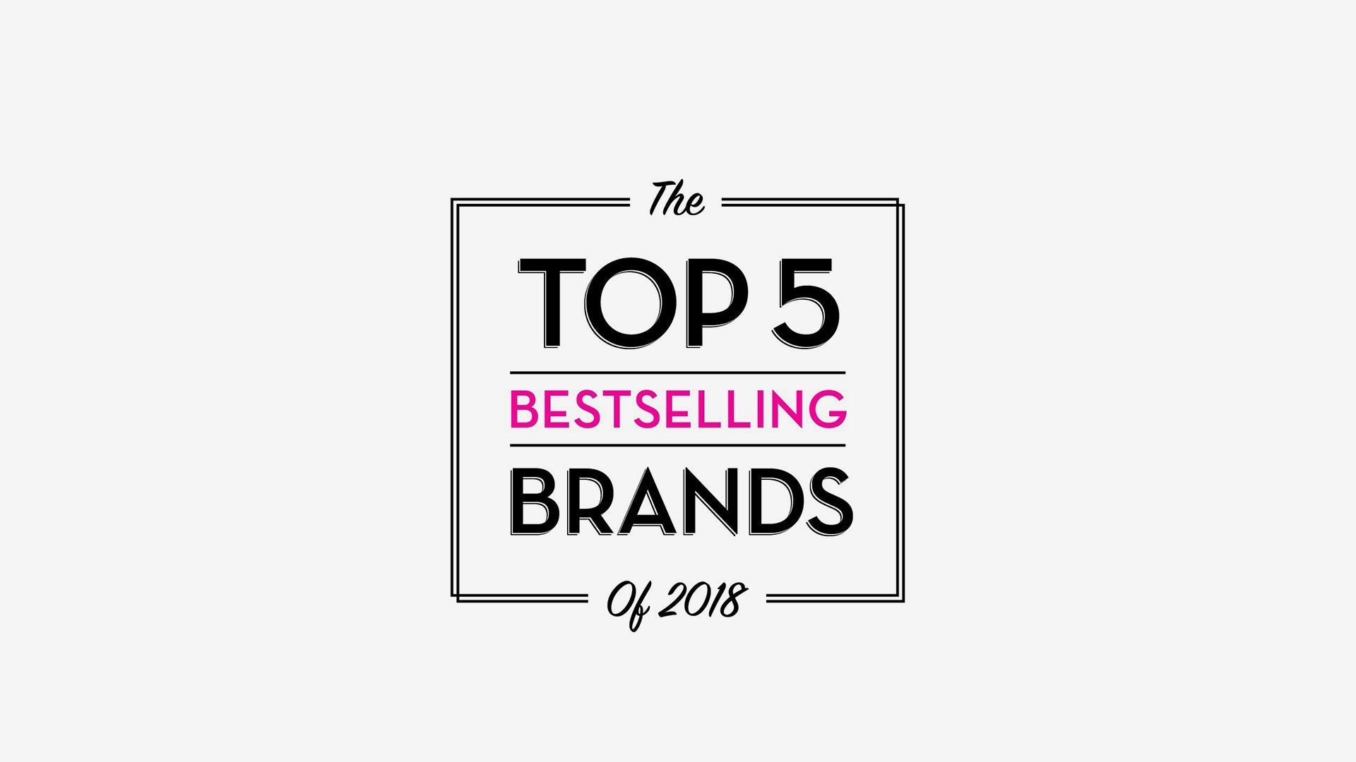 FASHIONPHILE Top 5 2018