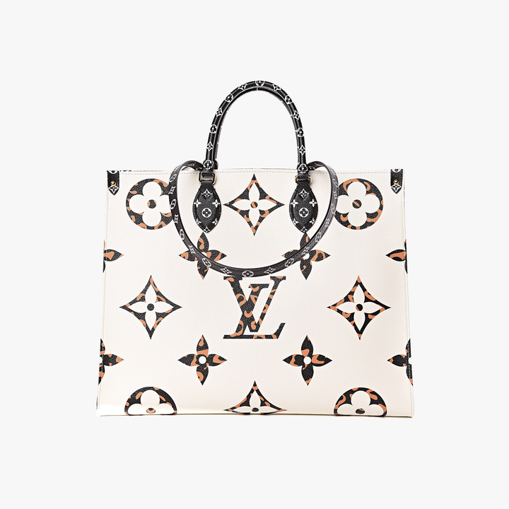 Louis Vuitton Monogram Jungle Capsule Collection