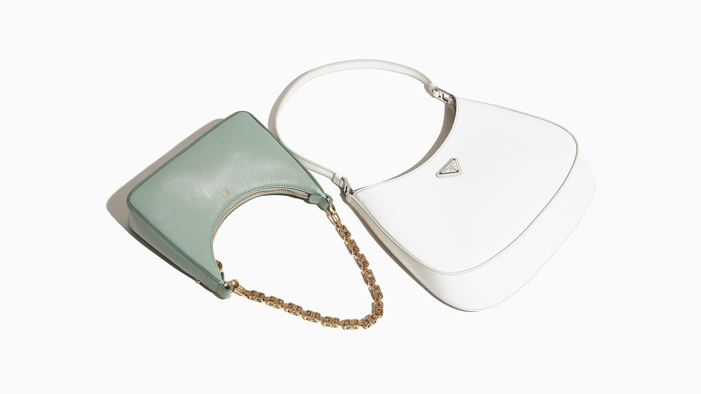 Where are authentic luxury bags & accessories made?