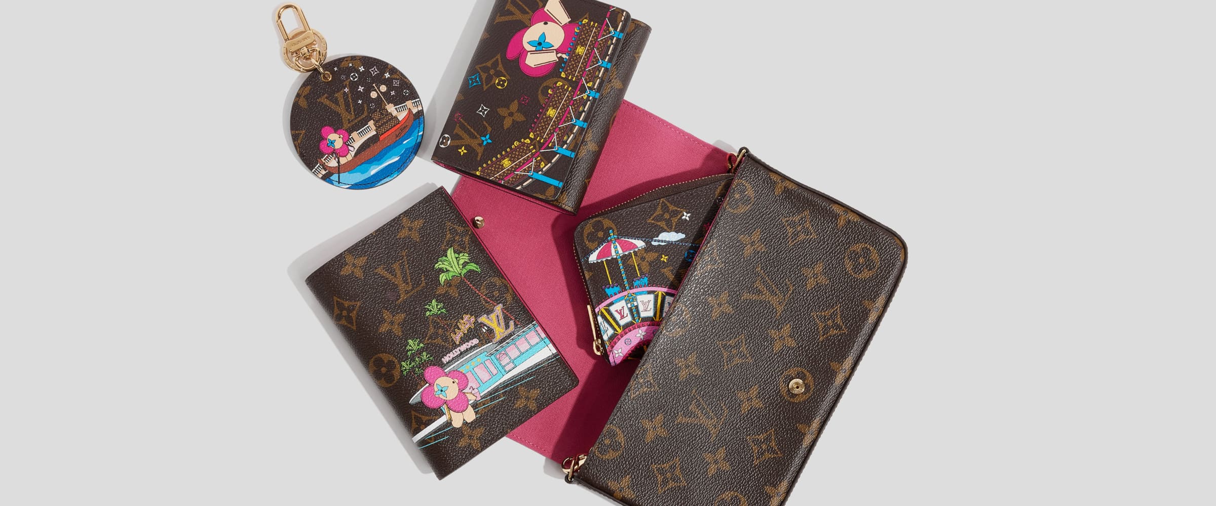 A Quick Guide to Louis Vuitton Christmas Animation - Academy by