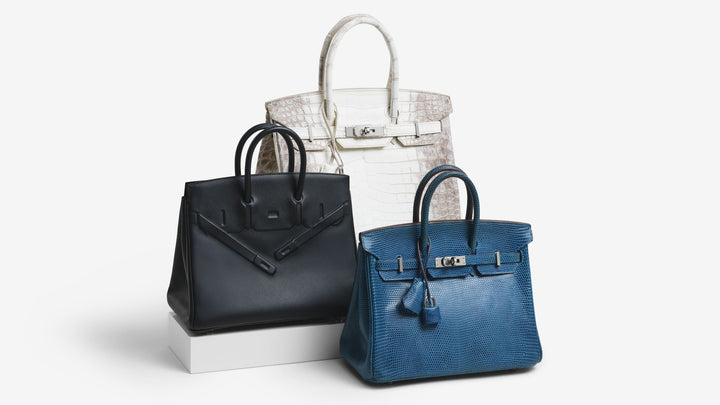 Ultra-Rare Birkin Bags