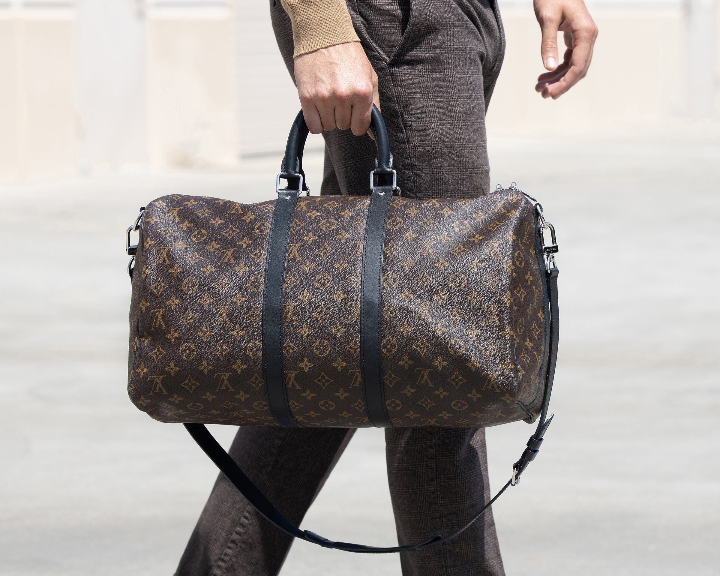 Men’s Edit: Travel Style