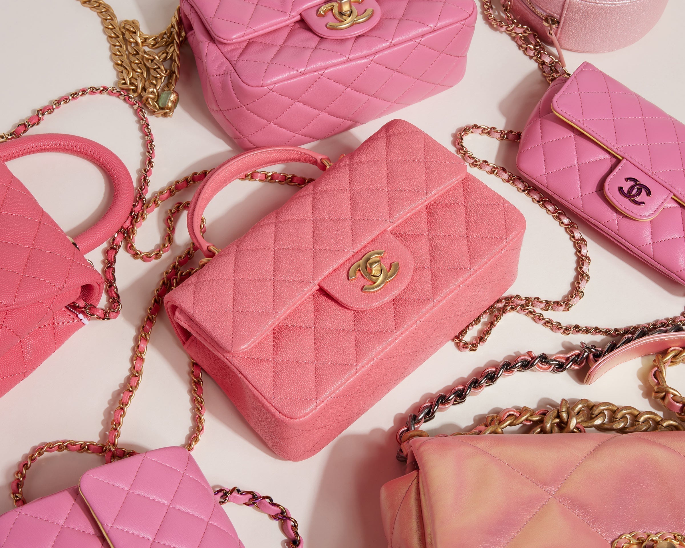 Chanel Pink