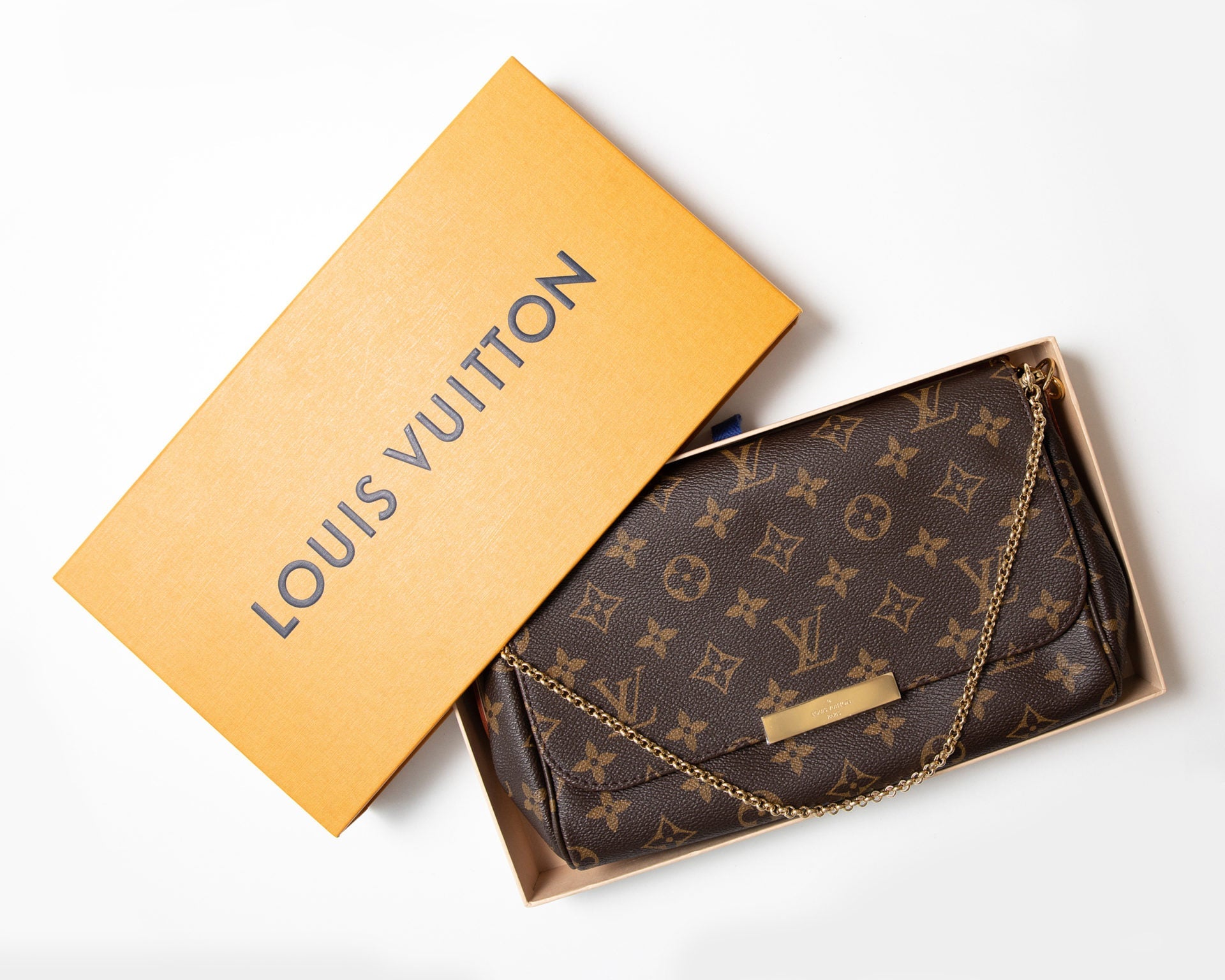product image of louis vuitton bag with box FASHIONPHILE