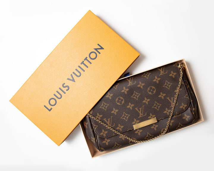 product image of louis vuitton bag with box FASHIONPHILE