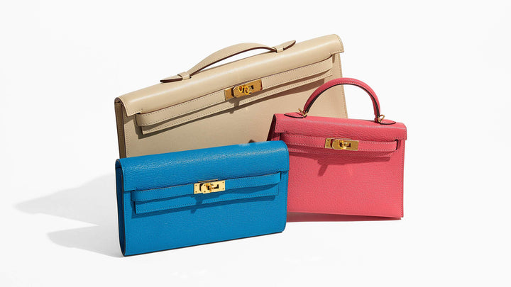 A Guide to Iconic Hermes Kelly Bags